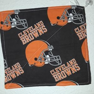 NFL Cleveland Browns Pot Holder